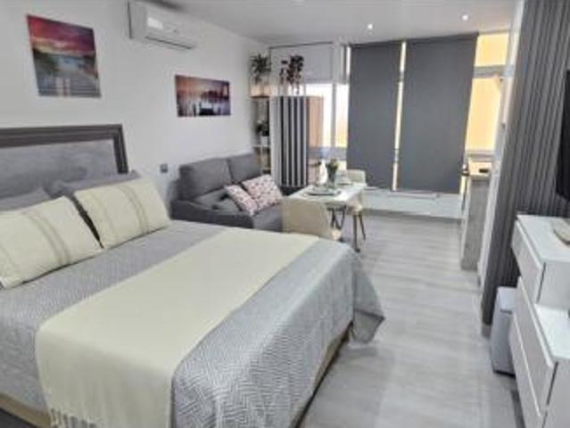 Estudio Alquiler Fuengirola, Puerto Deportivo