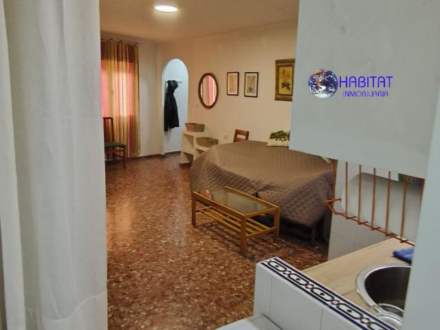 Estudio Alquiler Granada