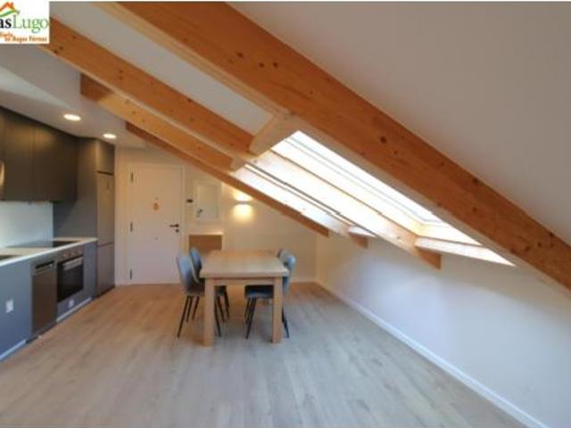 Estudio Alquiler Lugo Capital, Fingoi