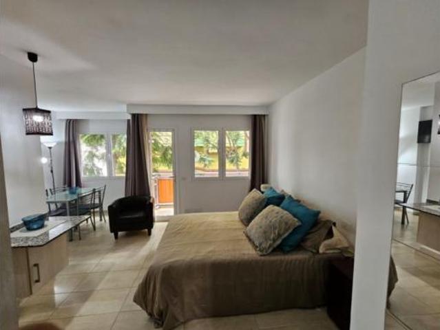 Estudio Alquiler Puerto de la Cruz, Zona Martiánez
