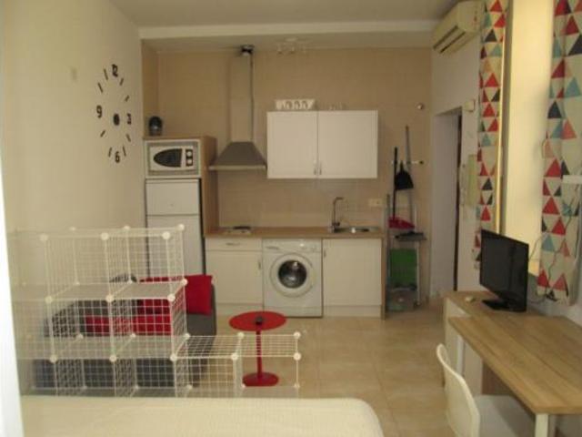 Estudio Alquiler Sevilla Capital, San Gil