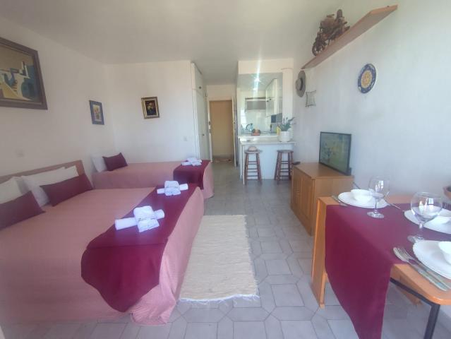 Estudio Alquiler Vacacional Málaga