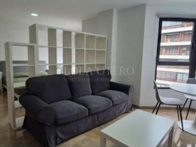 Estudio Alquiler València Capital, Mestalla