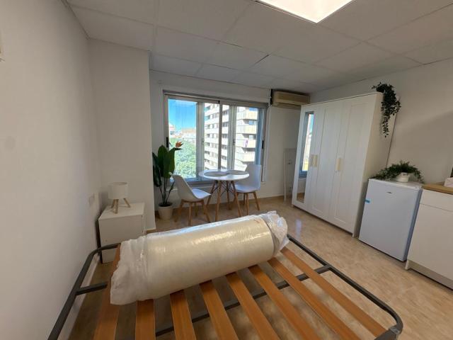 Estudio Alquiler Valencia