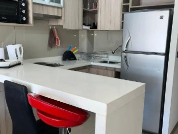 Estudio amoblado en ñuñoa