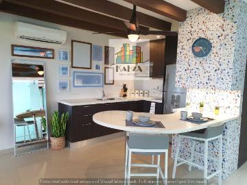 ESTUDIO AMUEBLADO y EQUIPADO EN CORASOL EN PLAYA DEL CARMEN