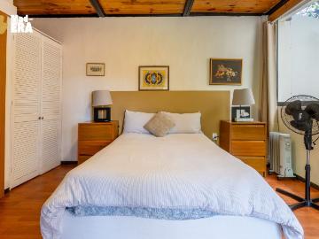 Estudio amueblado con terraza y jardin privado en San Jeronimo. Renta sin Aval