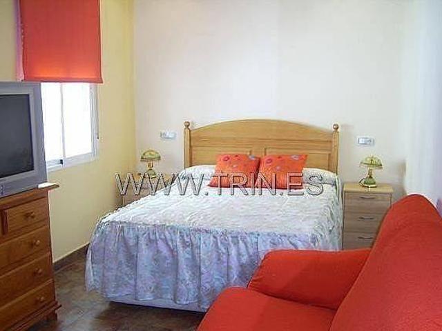 Estudio amueblado cocina