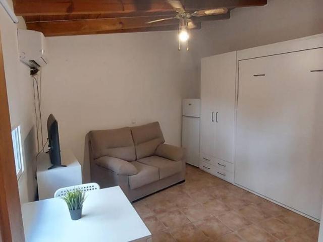 Estudio amueblado en alquiler en Campanillas maqueda, Málaga Capital