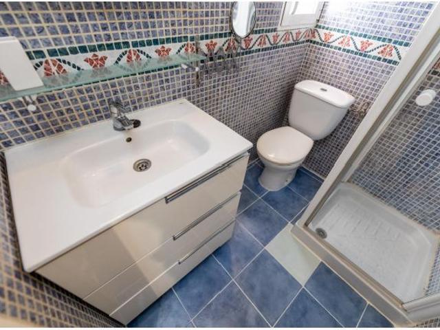 Estudio Amueblado en Alquiler en La Latina