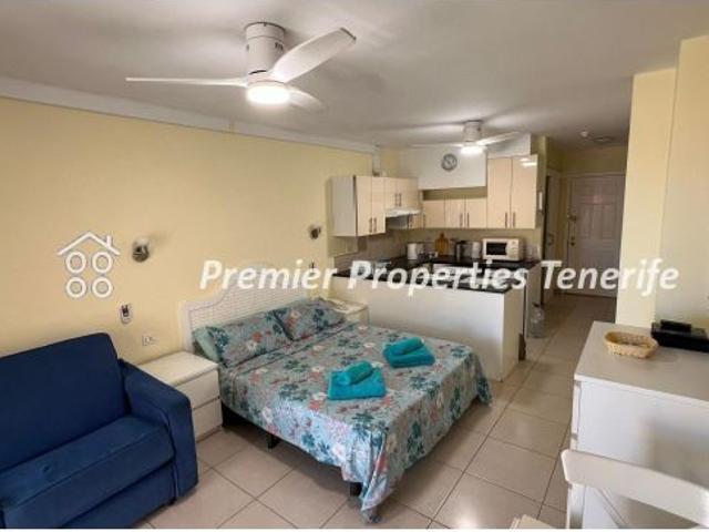 Estudio, Castle Harbour, Los Cristianos, Arona