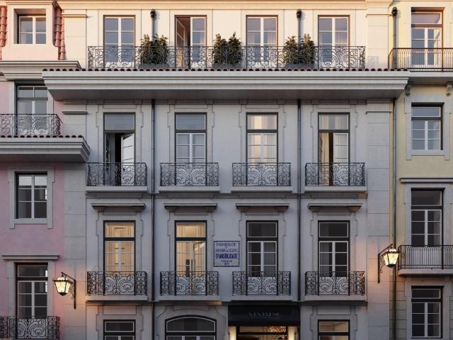 Estúdio, Chiado Lisboa 37m² Misericórdia