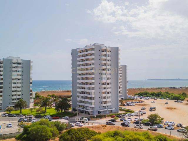 Estúdio com Varanda, Vista Ria, na Torralta em Alvor
