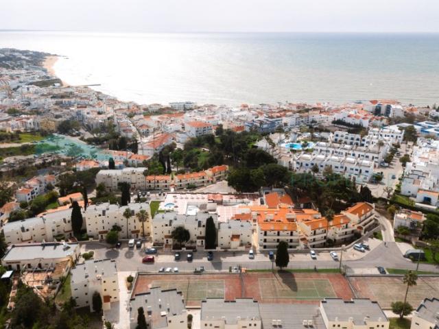 Estúdio com vista mar Albufeira