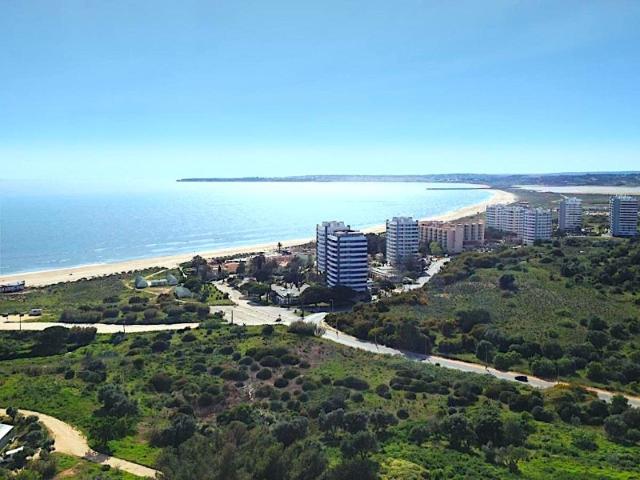 Estúdio com Vista Mar Praia do Alvor, Algarve