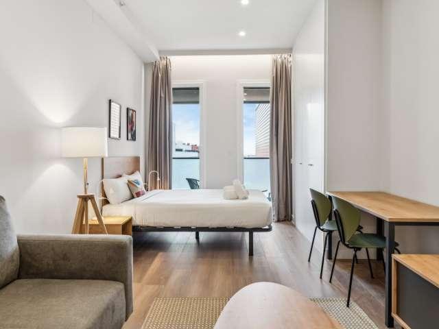 Estudio completo en Madrid