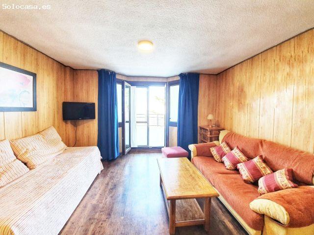 ESTUDIO CON TERRAZA Y MARAVILLOSAS EN SIERRA NEVADA