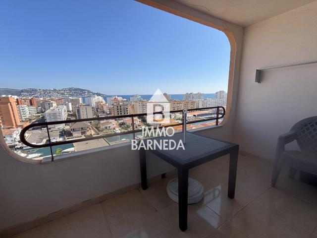 Estudio con vistas al mar 42m² Roses