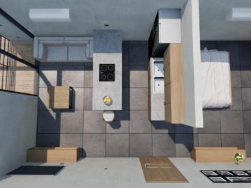 Estudio con Amenidades de Lujo en Preventa – Santa Cruz Huatulco