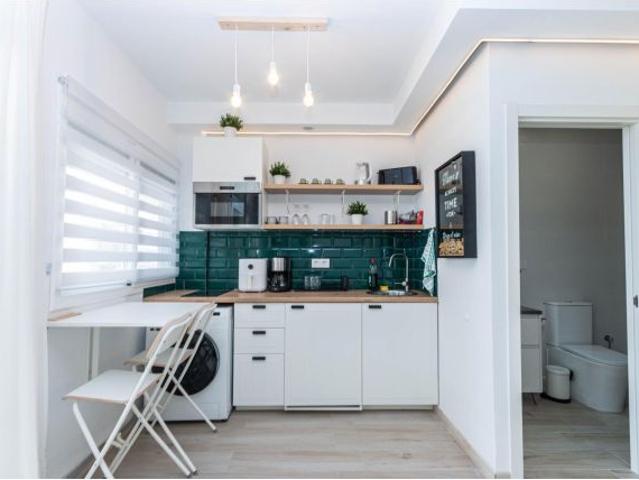 Estudio con bonitas vistas en Puerto Rico