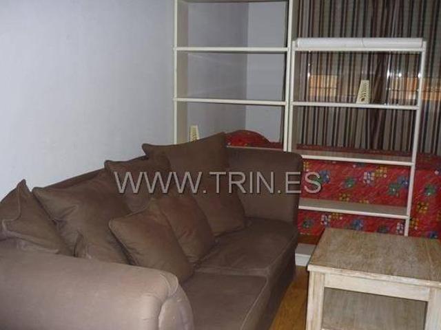 estudio con cocina