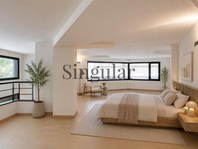 Estudio Dúplex de 103m2
