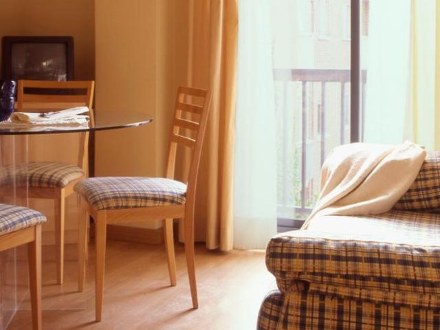 Estudio de alquiler muy económico en Madrid