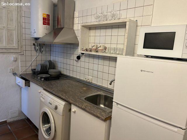 ESTUDIO DE ALQUILER EN EL CASCO DE ALTEA