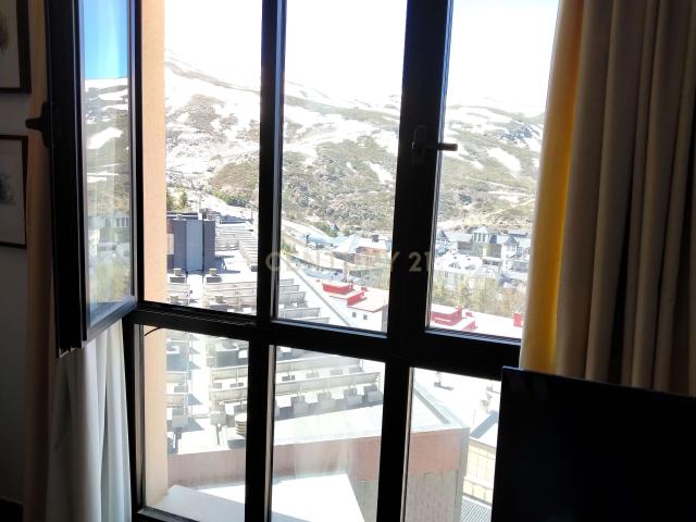 ESTUDIO de ENSUEÑO EN SIERRA NEVADA
