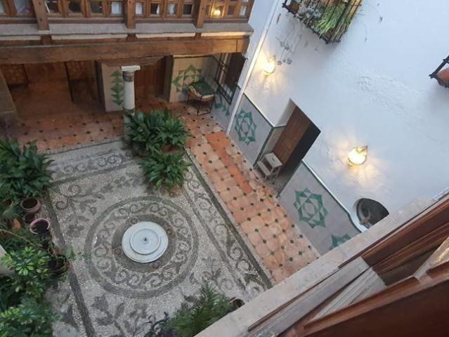 ESTUDIO DE LUJO EN CASA MORISCA
