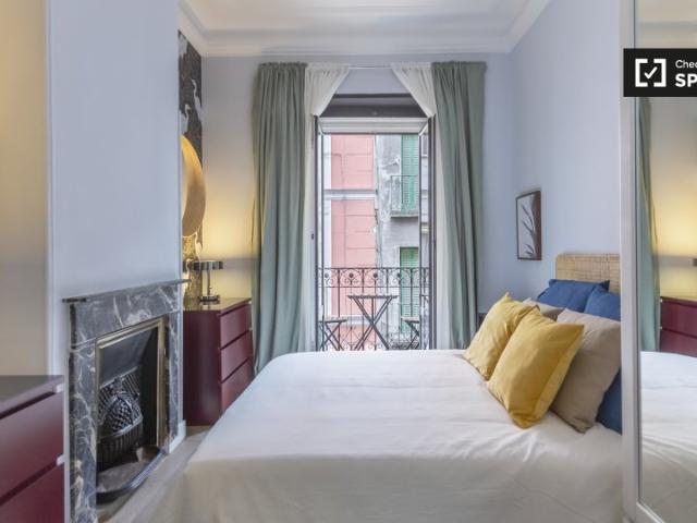 Estudio de lujo en alquiler en Chueca, Madrid