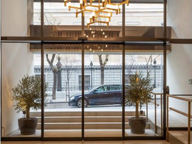 Estudio de Lujo en Recoletos Madrid con vistas al Nacional