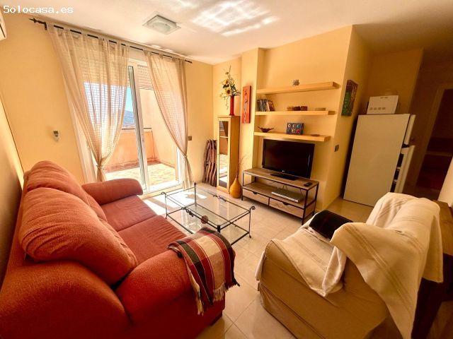 Estudio de 1 dormitorio con vistas panorámicas en la Envia Golf
