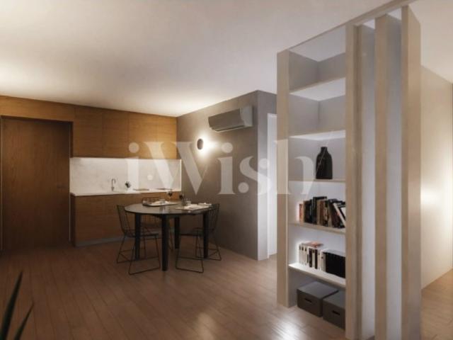 Estúdio Exclusivo em Faria Guimarães, Porto