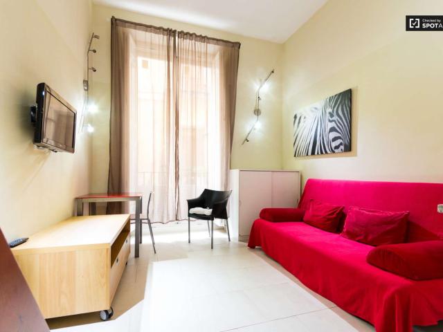 Estudio en Madrid