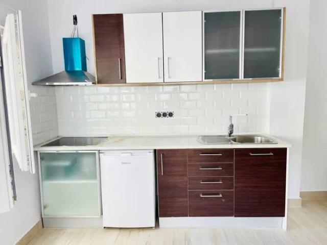 Estudio en albaicin alto