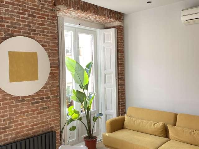 Estudio en alquiler, Embajadores, Madrid