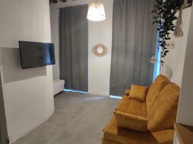 Estudio en alquiler en Museo, Sevilla