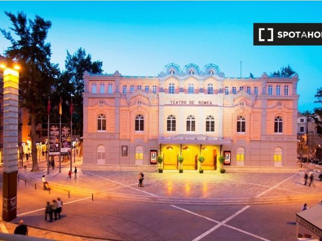 Estudio en alquiler en Murcia