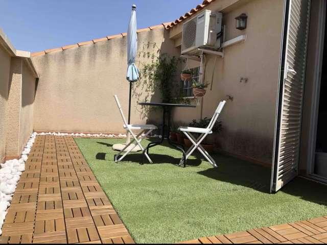 Estudio en alquiler en Murcia