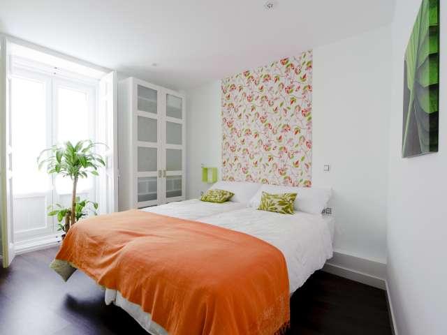 Estudio en alquiler en Madrid