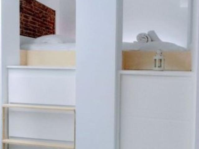 Estudio en alquiler en Madrid