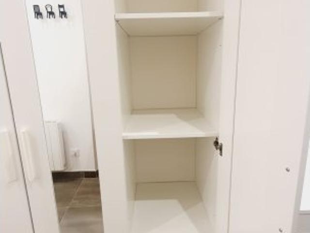 Estudio en alquiler en Madrid