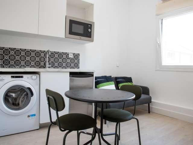 Estudio en alquiler en Madrid