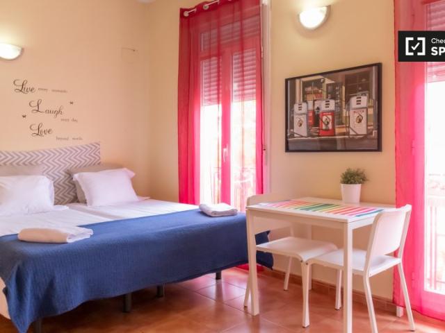 Estudio en alquiler en San Diego, Madrid