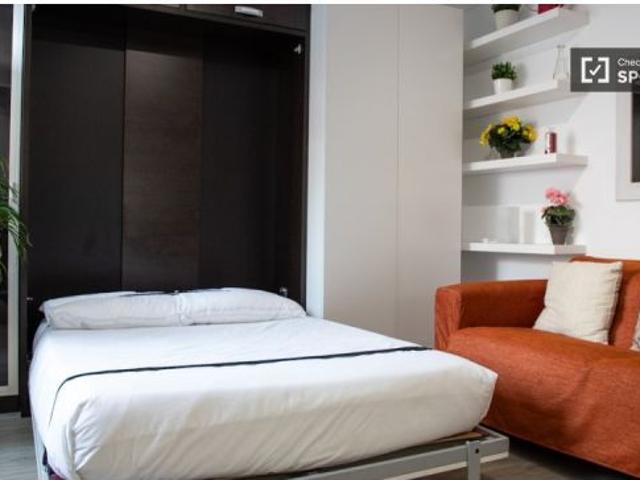 Estudio en alquiler en Madrid