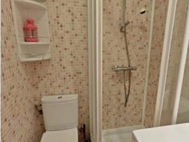 Estudio en alquiler en Madrid