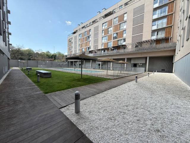 Estudio en alquiler en Madrid