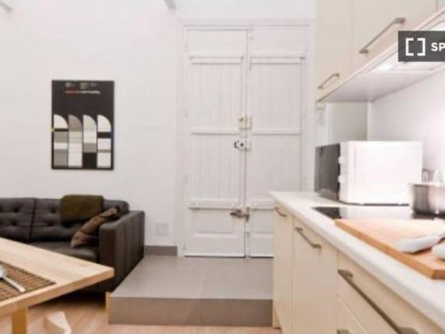 Estudio en alquiler en Madrid