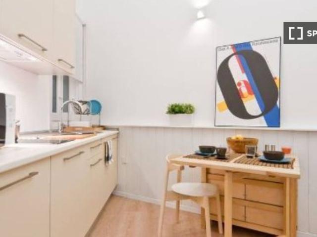 Estudio en alquiler en Madrid